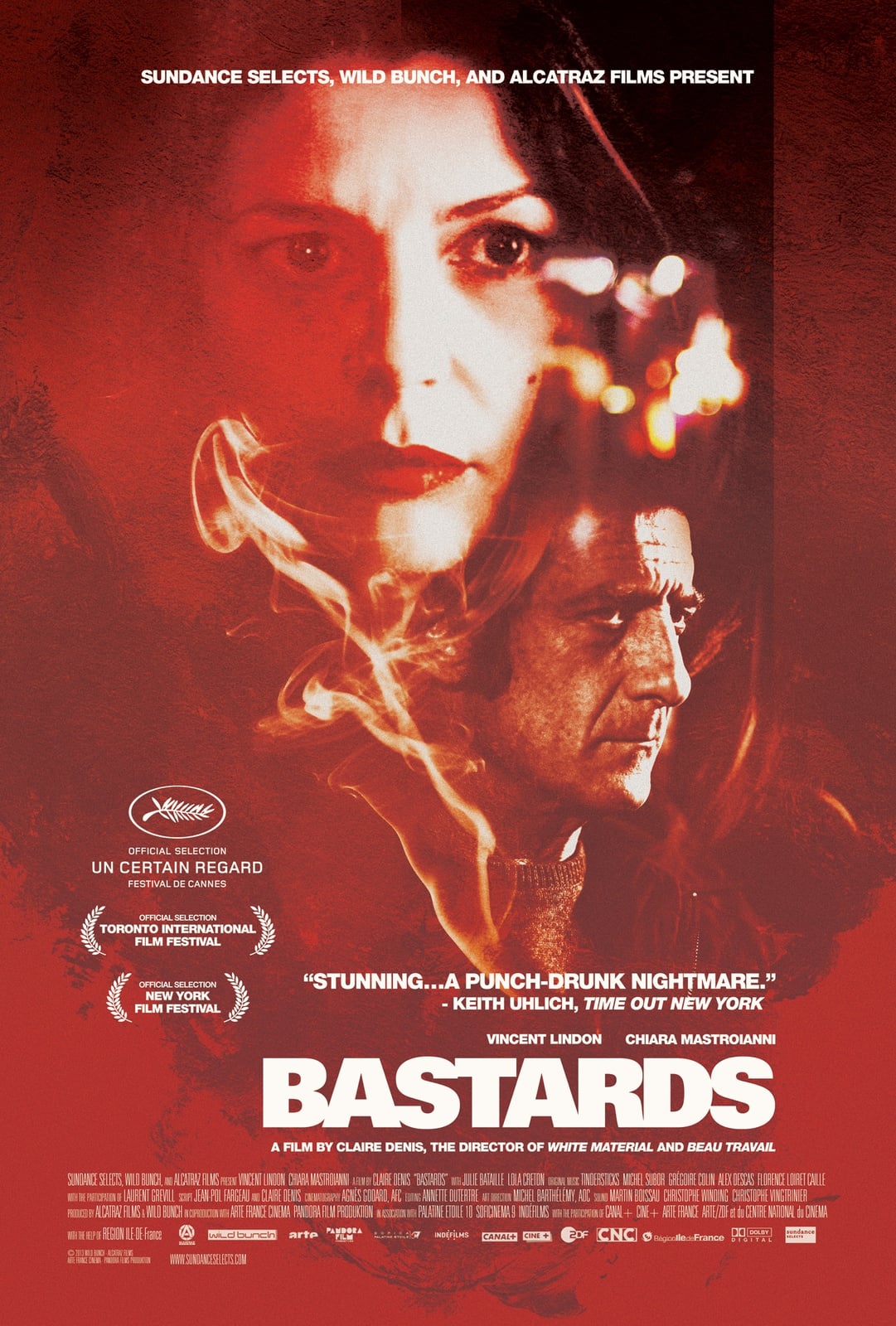 Bastards - Cover