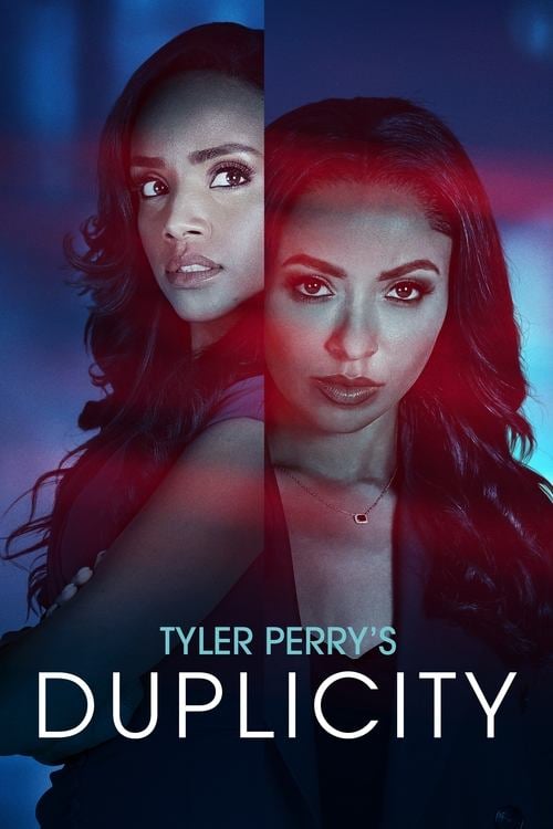 Tyler Perry's Duplicity - Cover