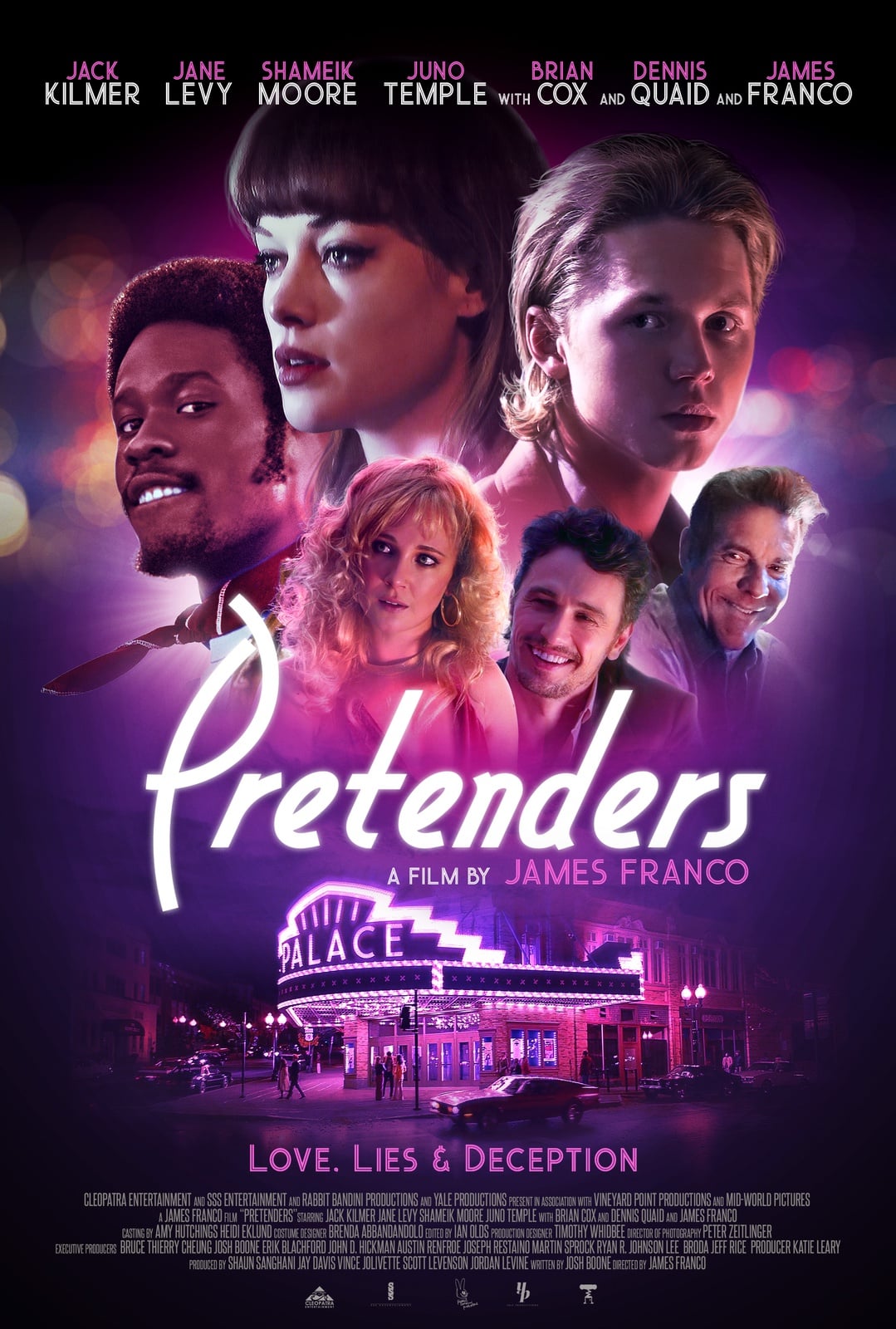 Pretenders - Cover