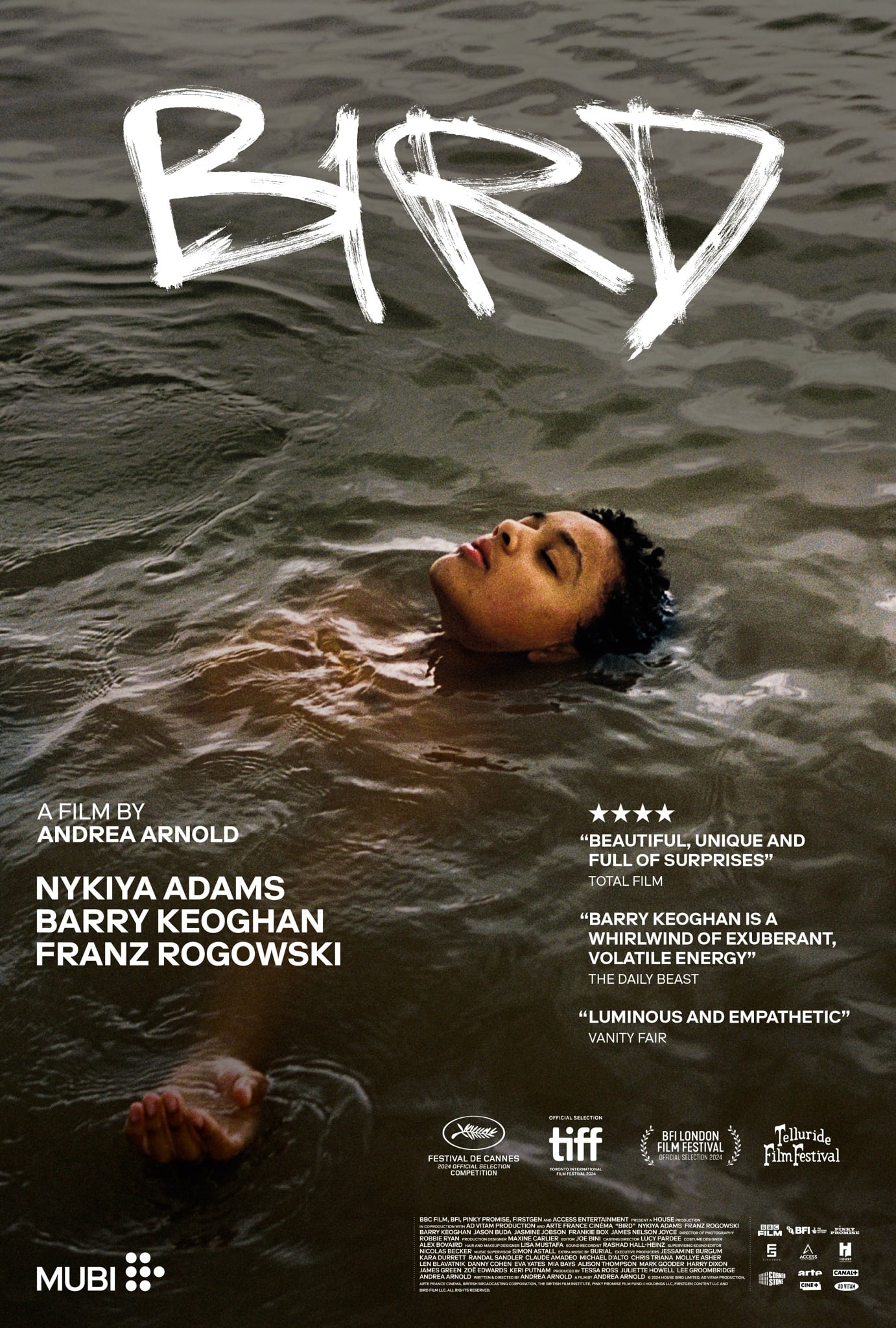 Bird - Cover