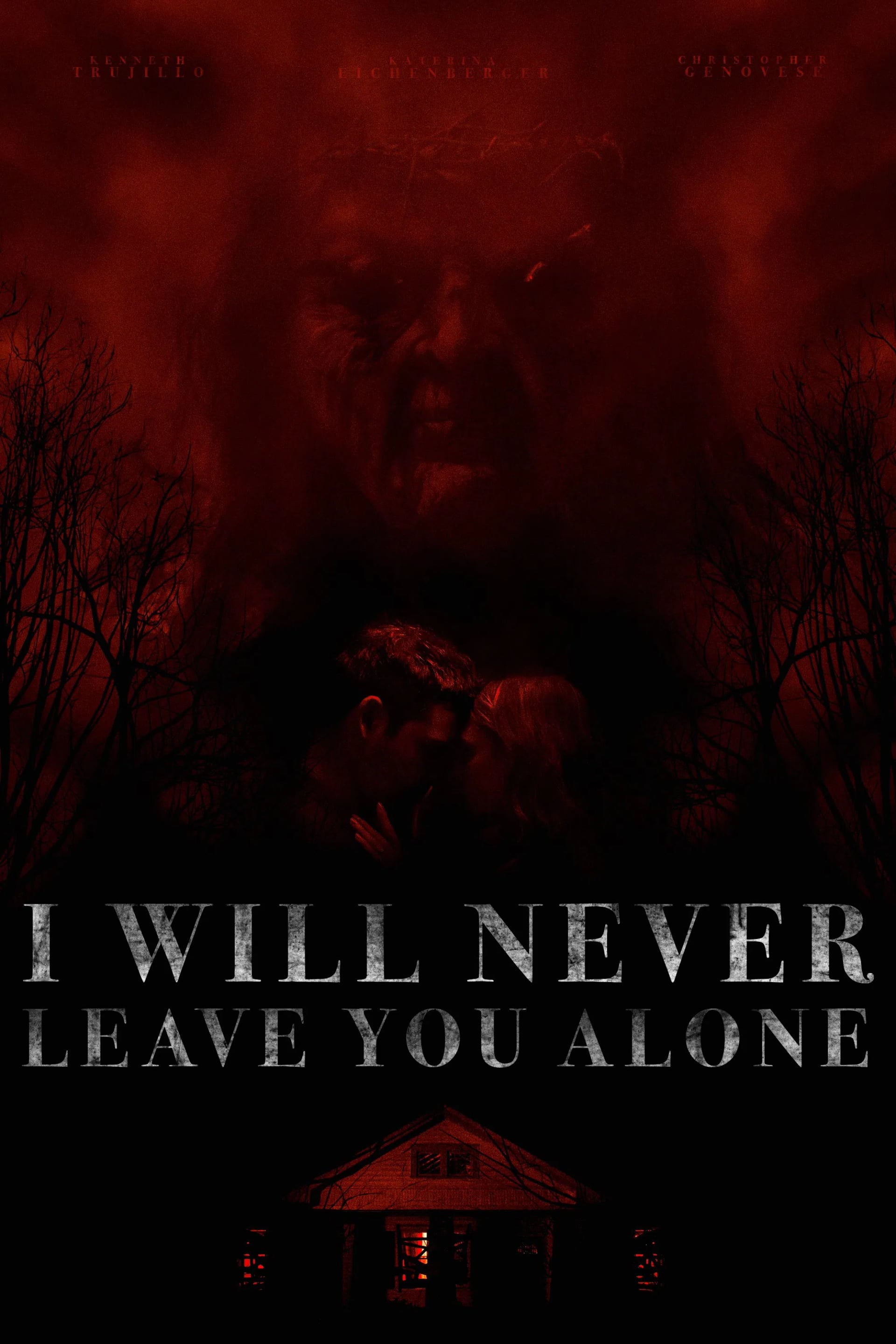I Will Never Leave You Alone - Cover