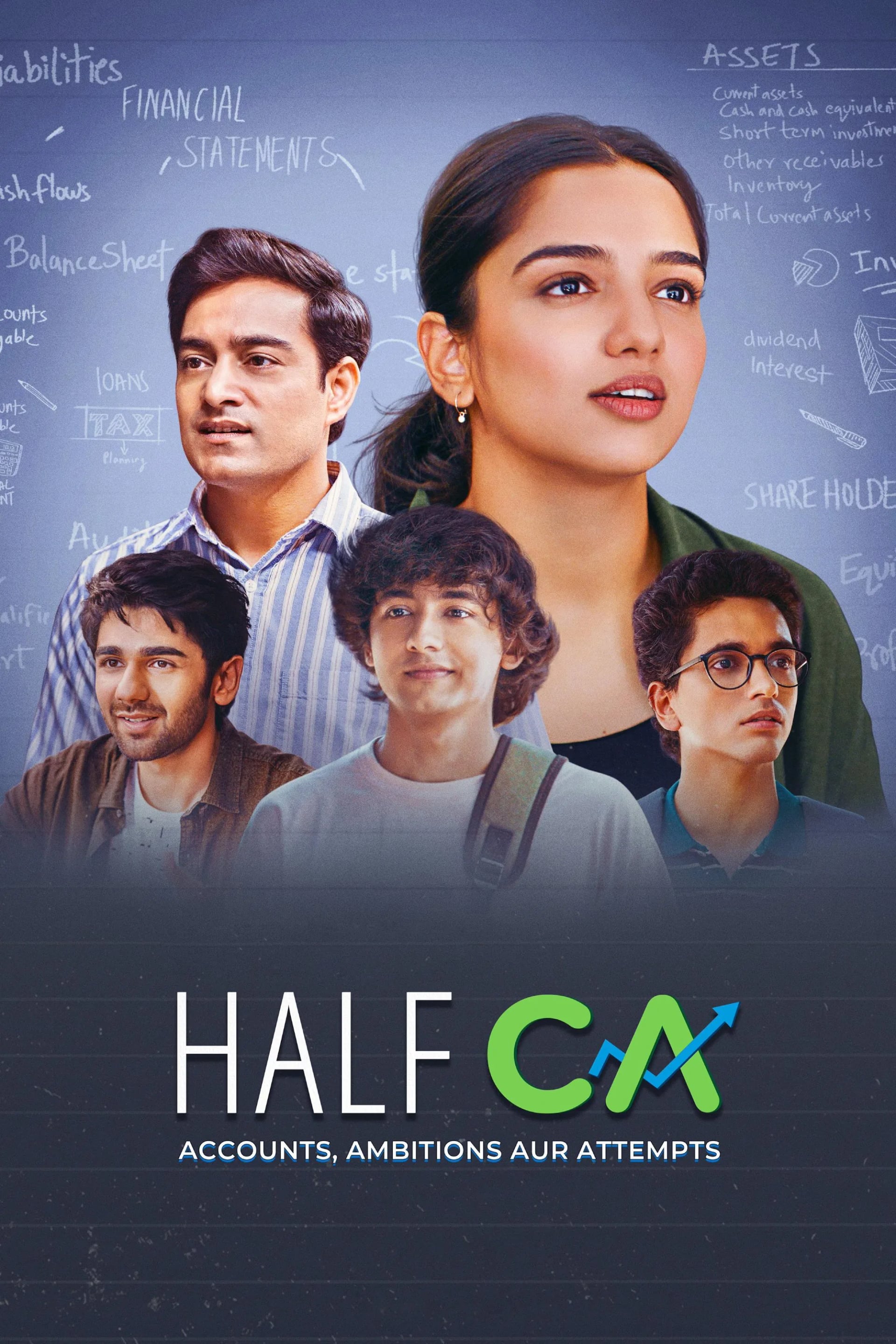 Half CA - Cover