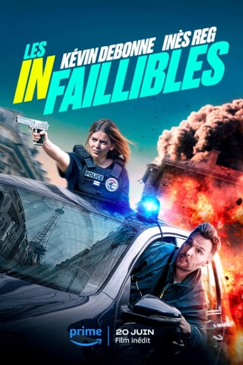 The Infallibles - Cover