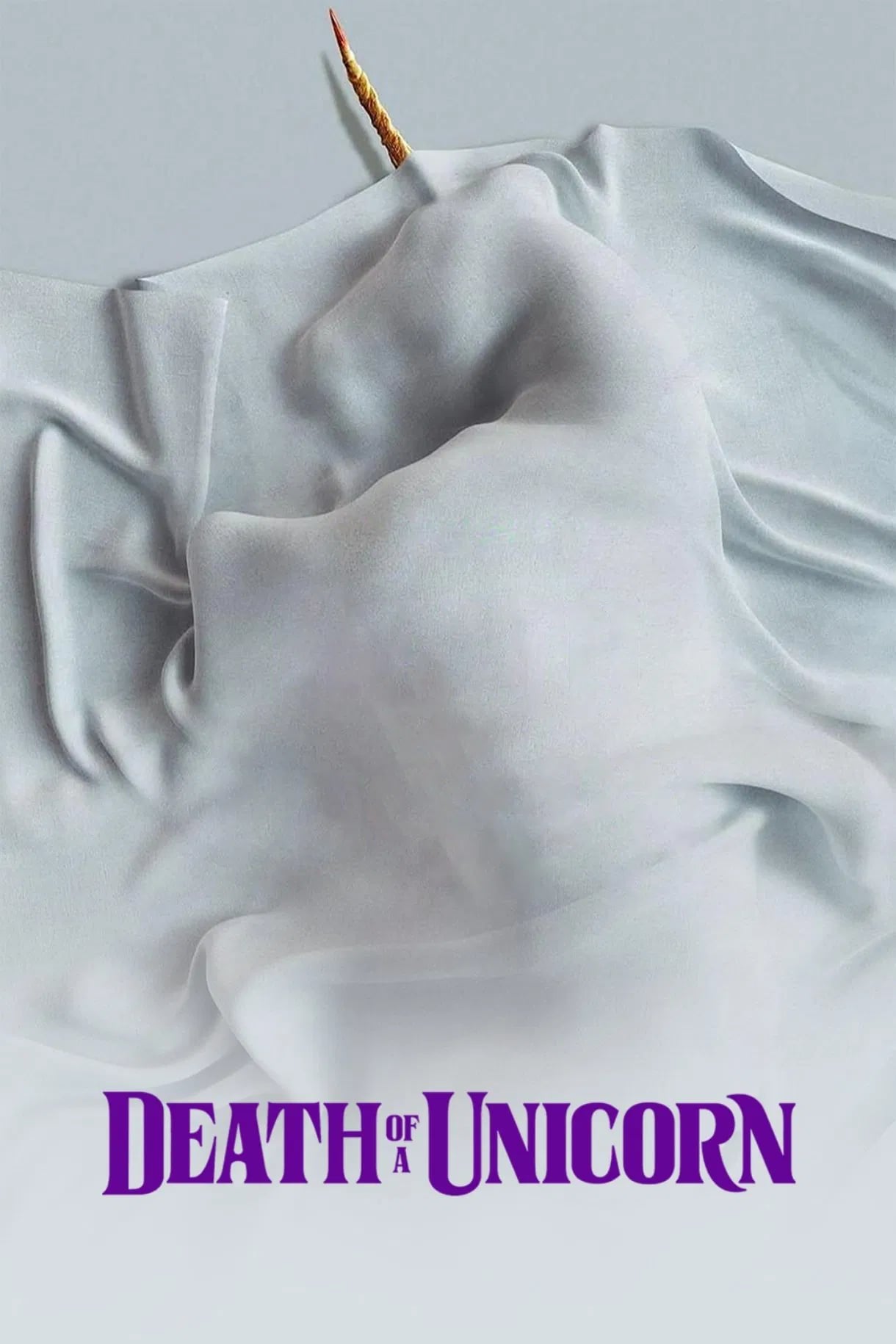 Death of a Unicorn - Cover