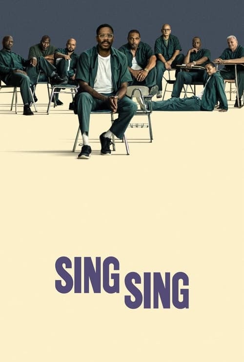 Sing Sing - Cover