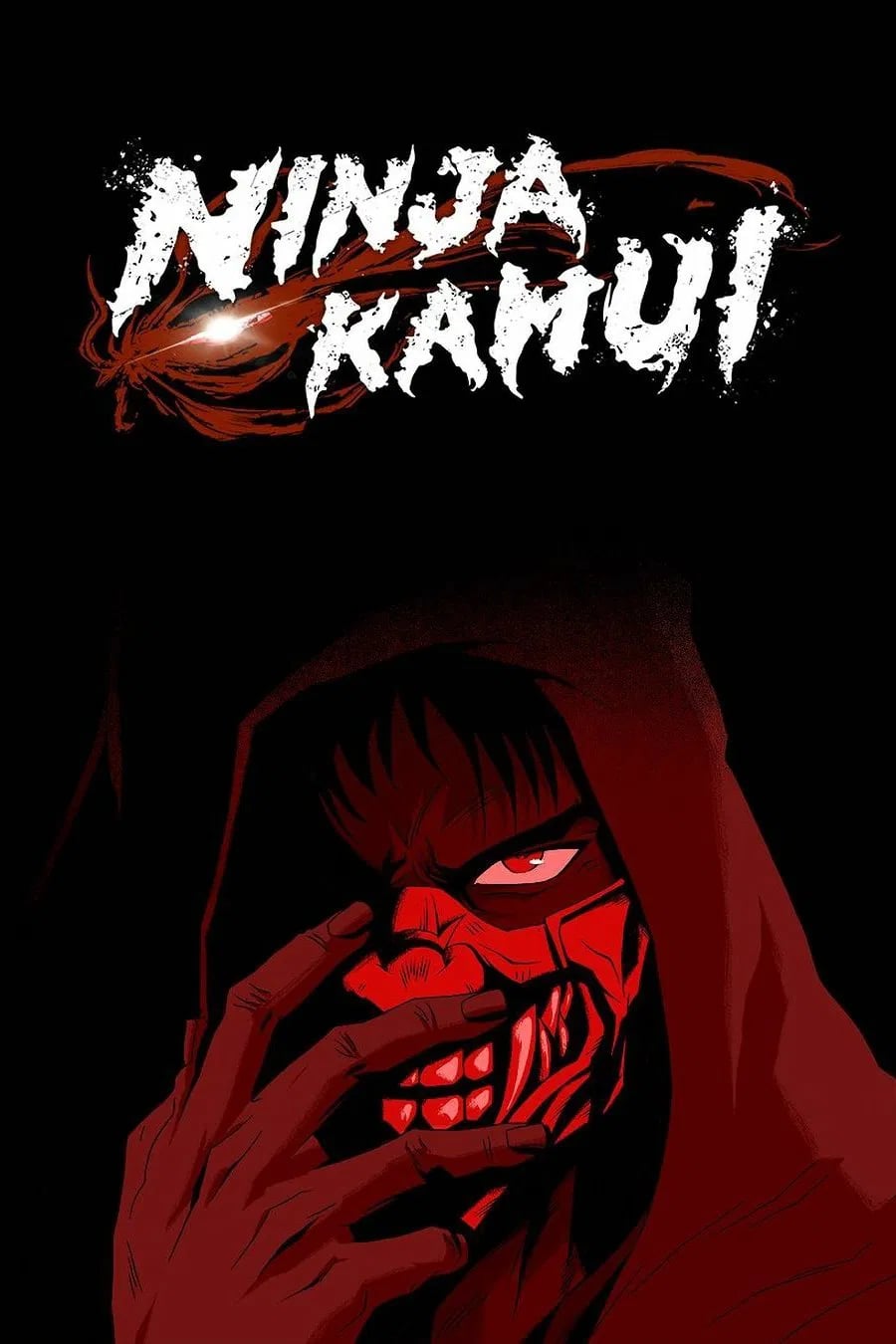 Ninja Kamui - Cover