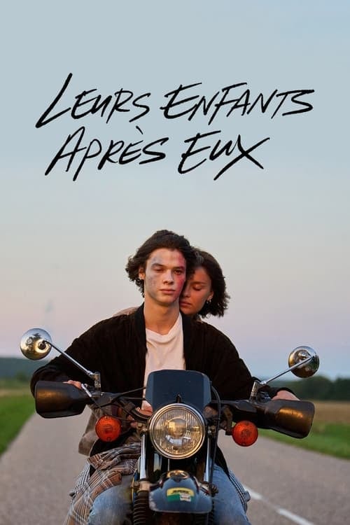 And Their Children After Them - Cover