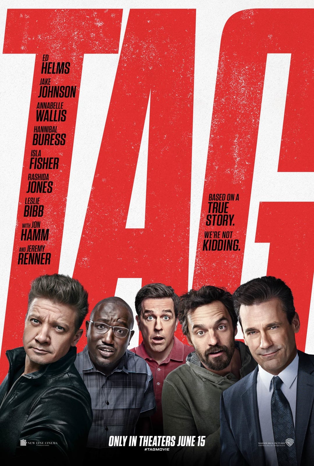 Tag - Cover