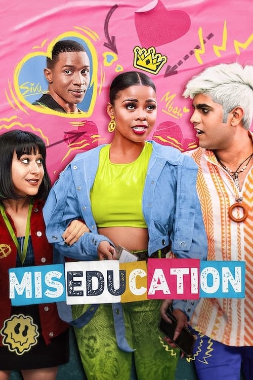 Miseducation - Cover
