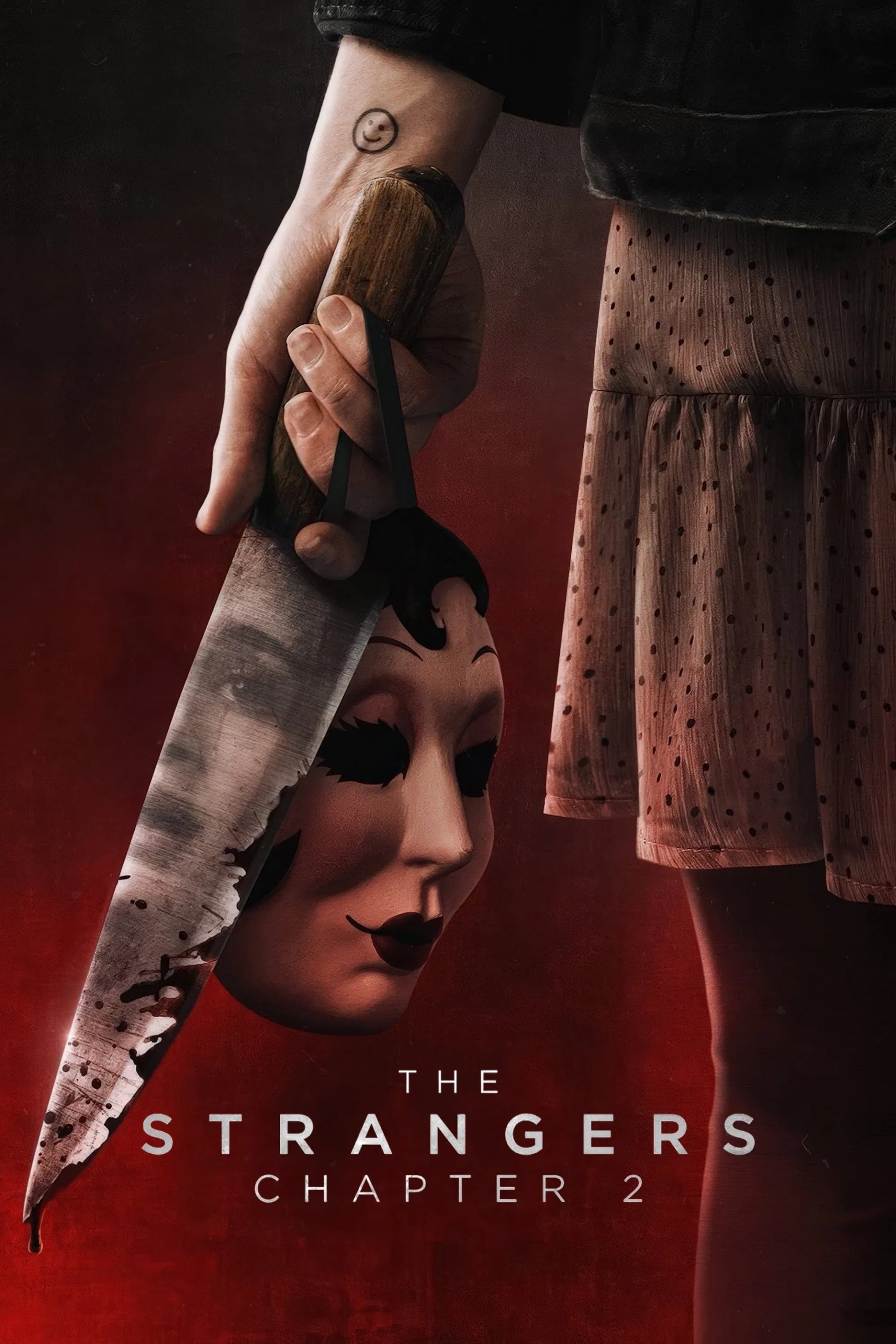 The Strangers: Chapter 2 - Cover