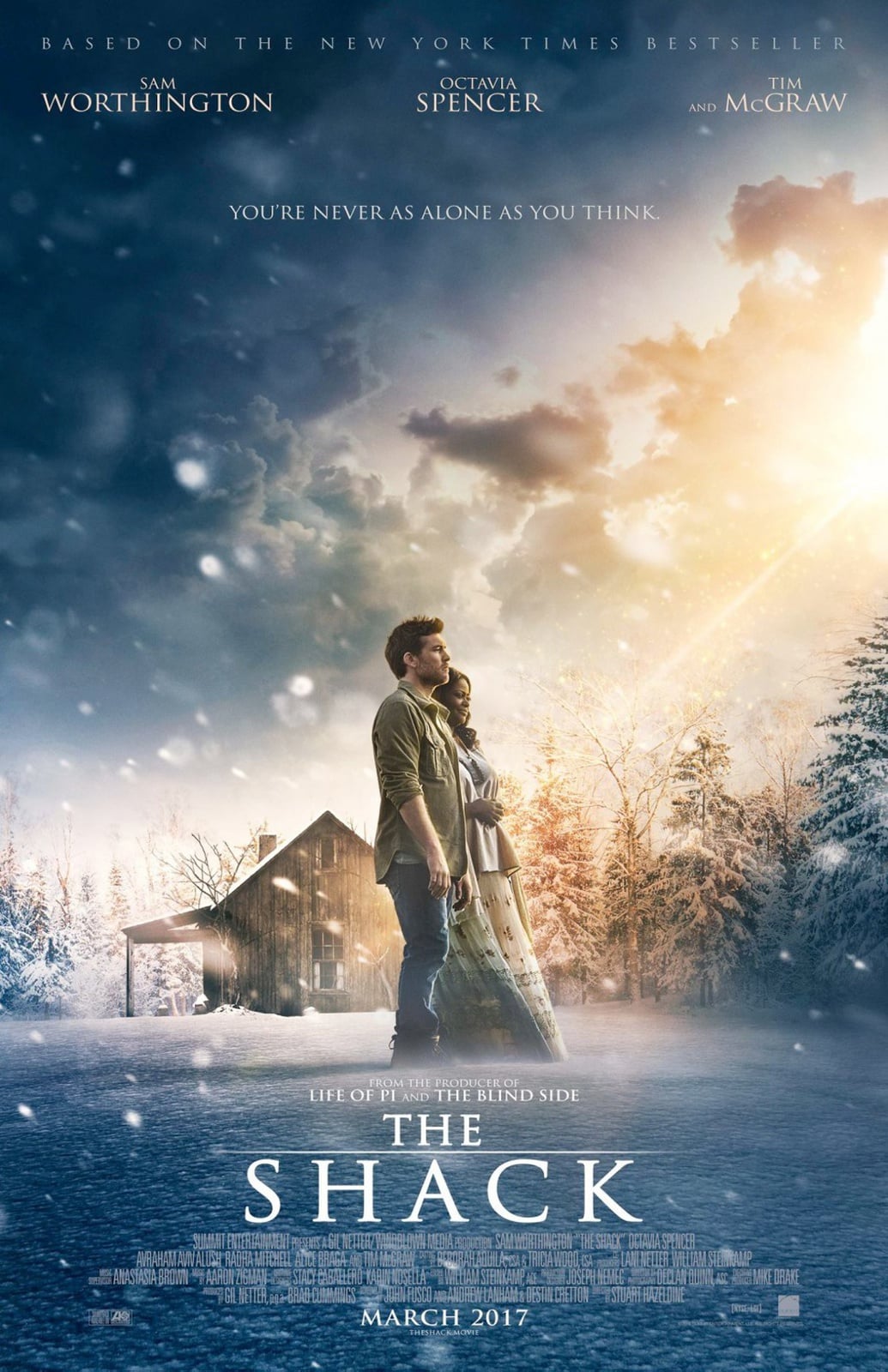 The Shack - Cover