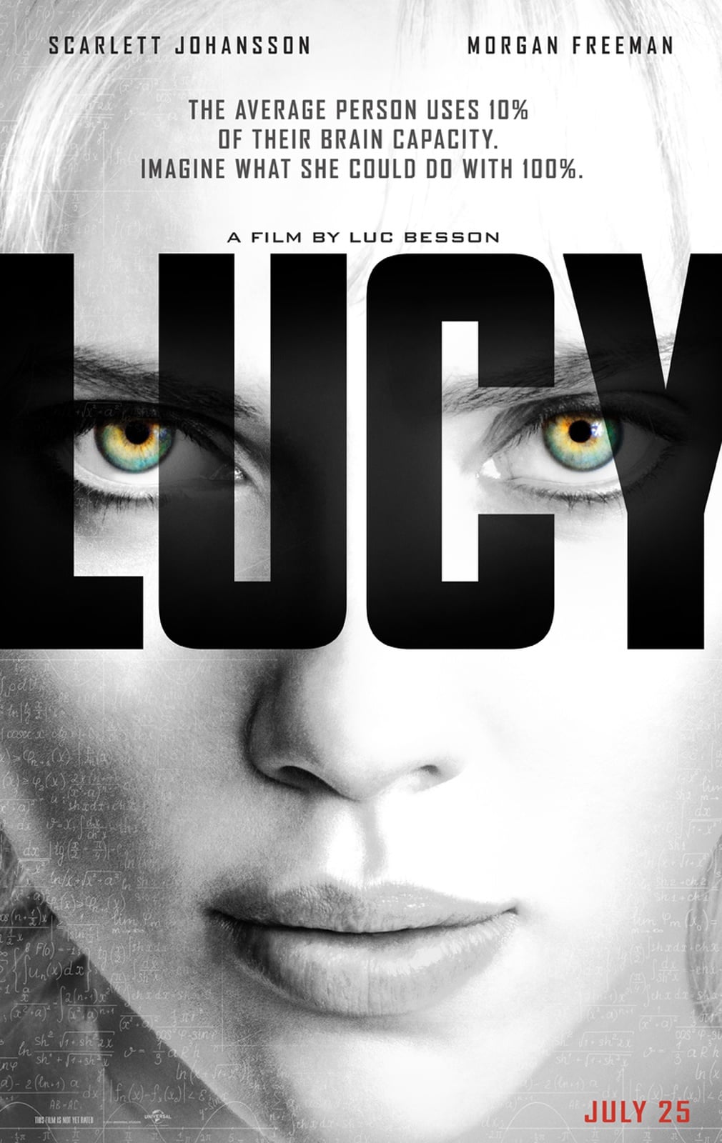 Lucy - Cover