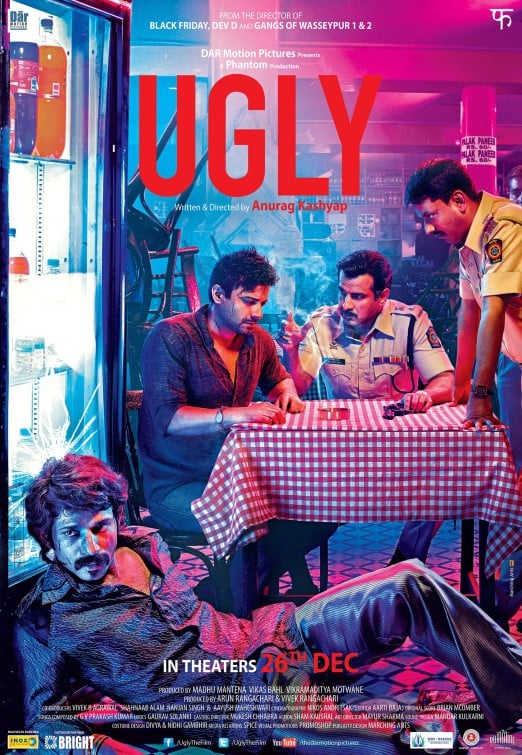 Ugly - Cover