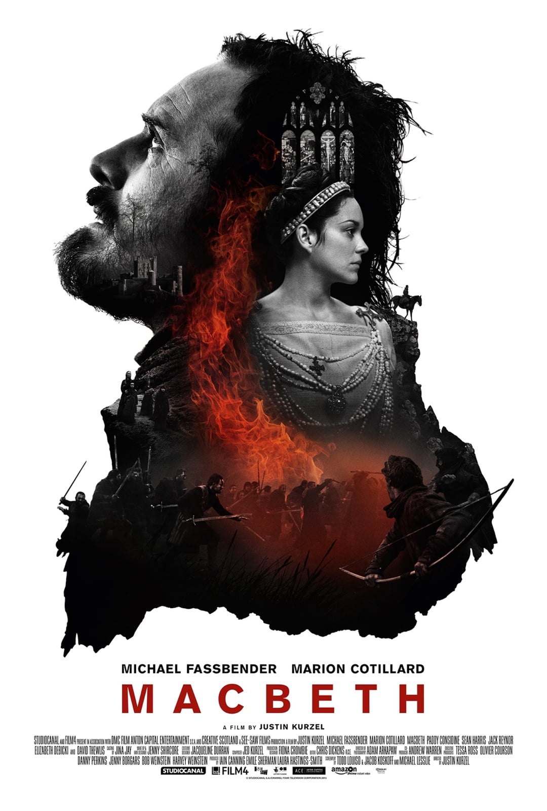 Macbeth - Cover