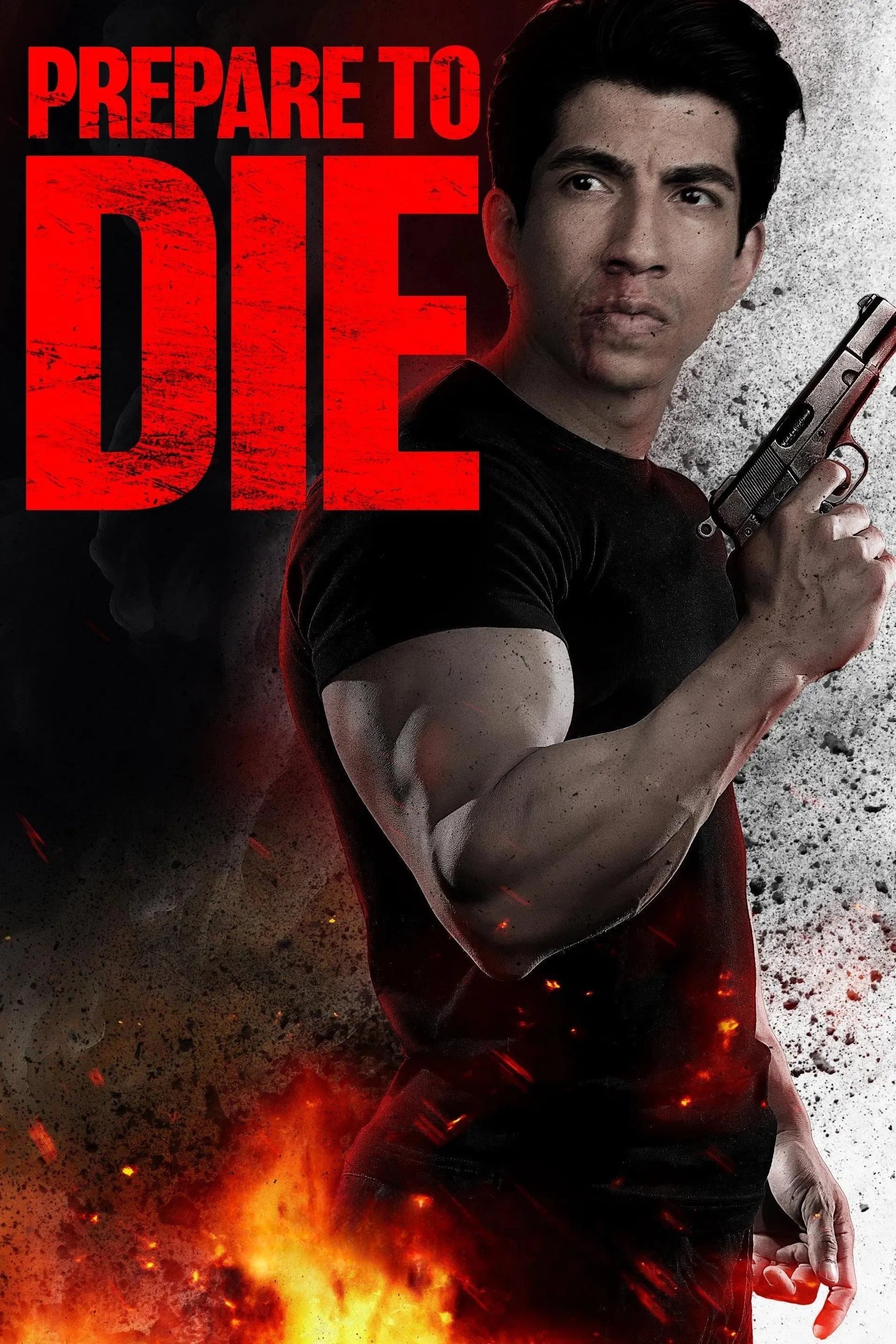 Prepare to Die - Cover