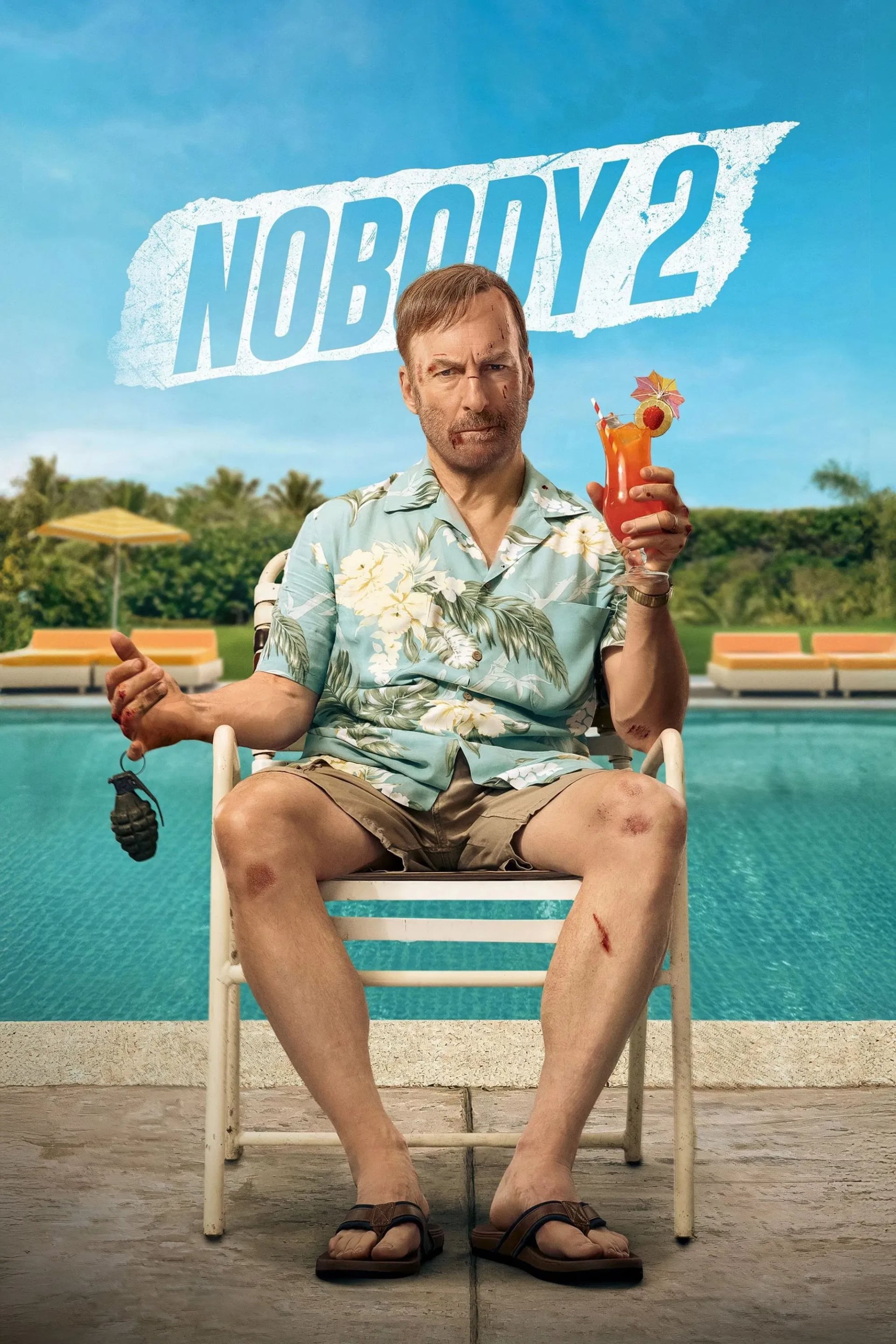 Nobody 2 - Cover
