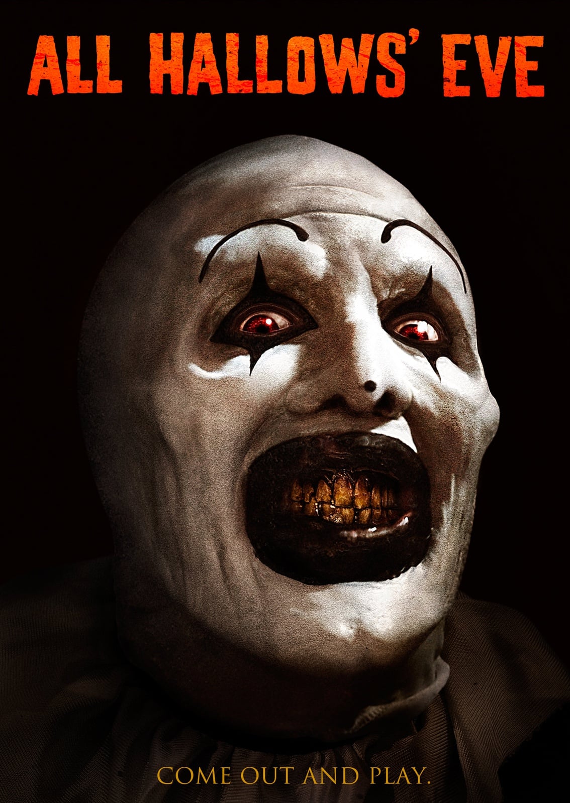 All Hallows' Eve - Cover