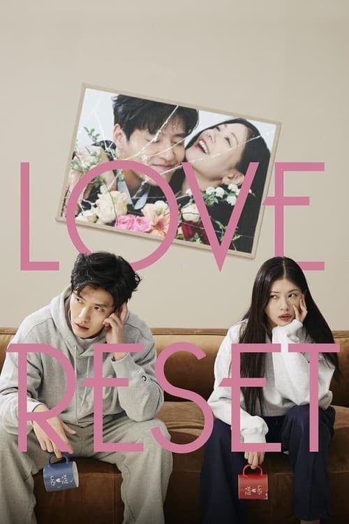 Love Reset - Cover