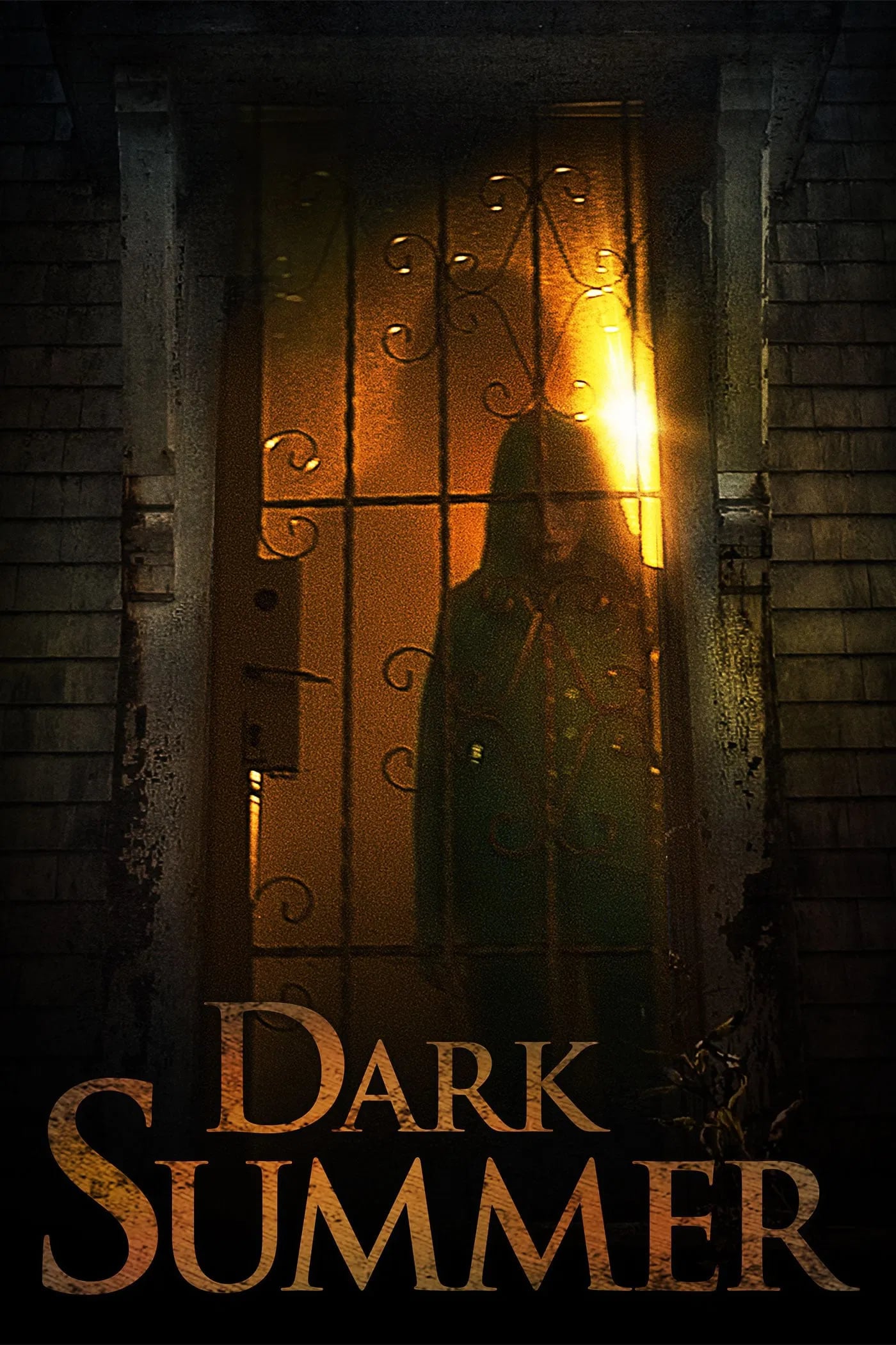 Dark Summer - Cover