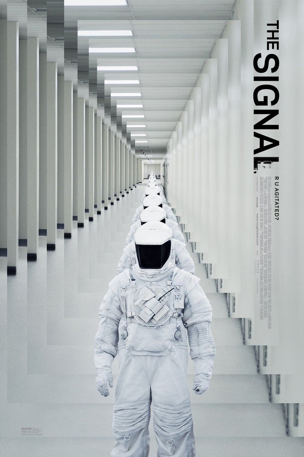 The Signal - Cover