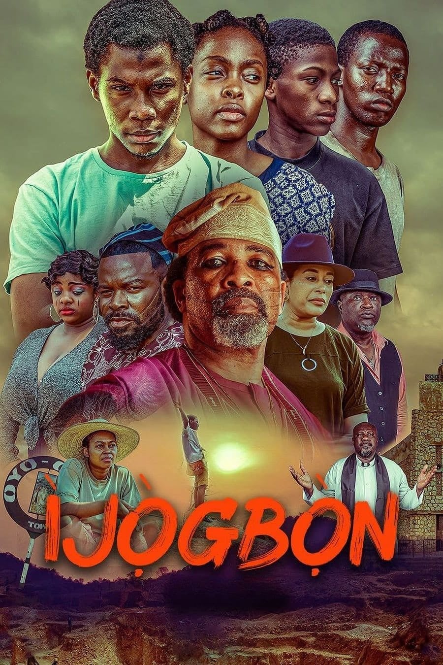 Ìjọ̀gbọ̀n - Cover