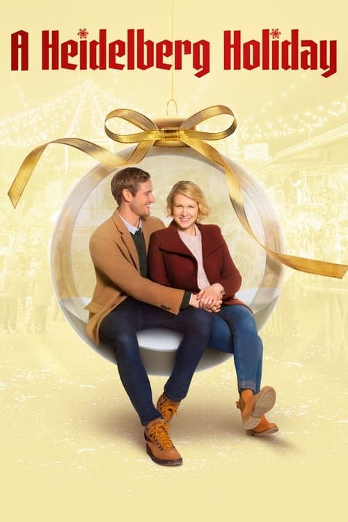 A Heidelberg Holiday - Cover