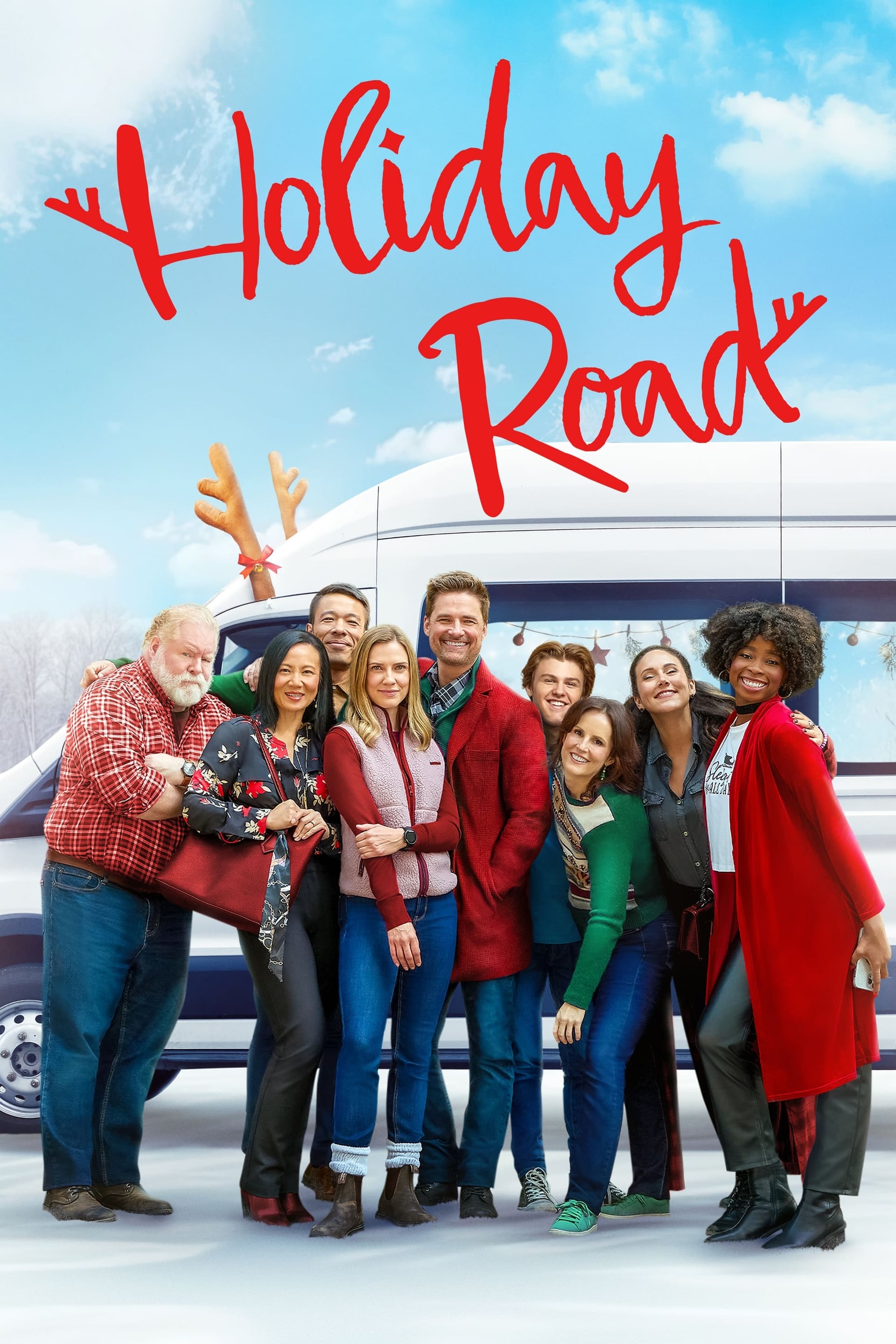 Holiday Road - Cover