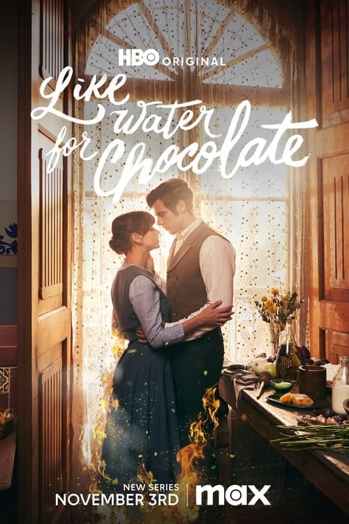 Like Water for Chocolate - Cover