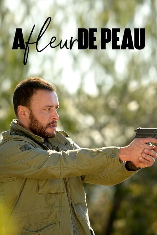 A fleur de peau - Cover