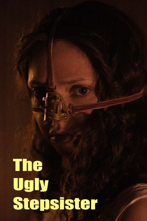 The Ugly Stepsister - Cover