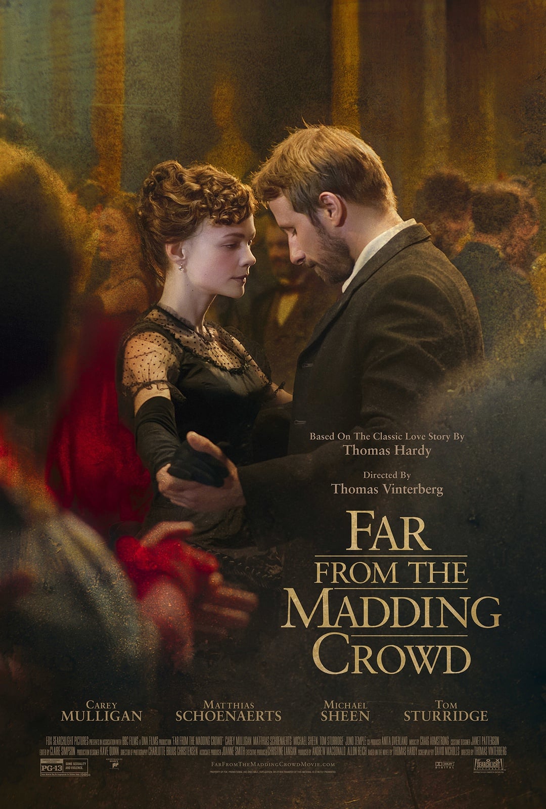 Far from the Madding Crowd - Cover