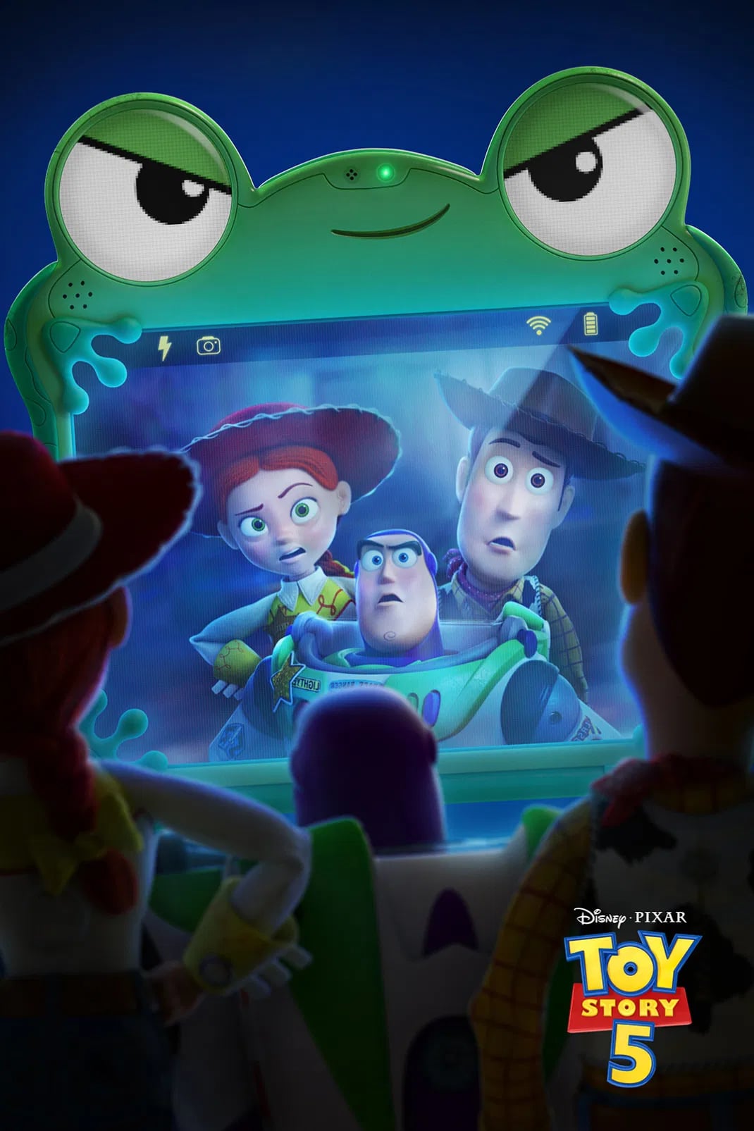 Toy Story 5 - Cover