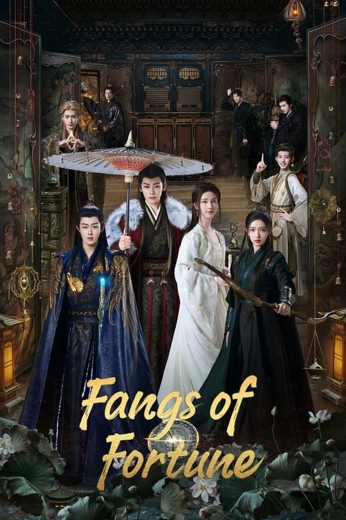Fangs of Fortune - Cover
