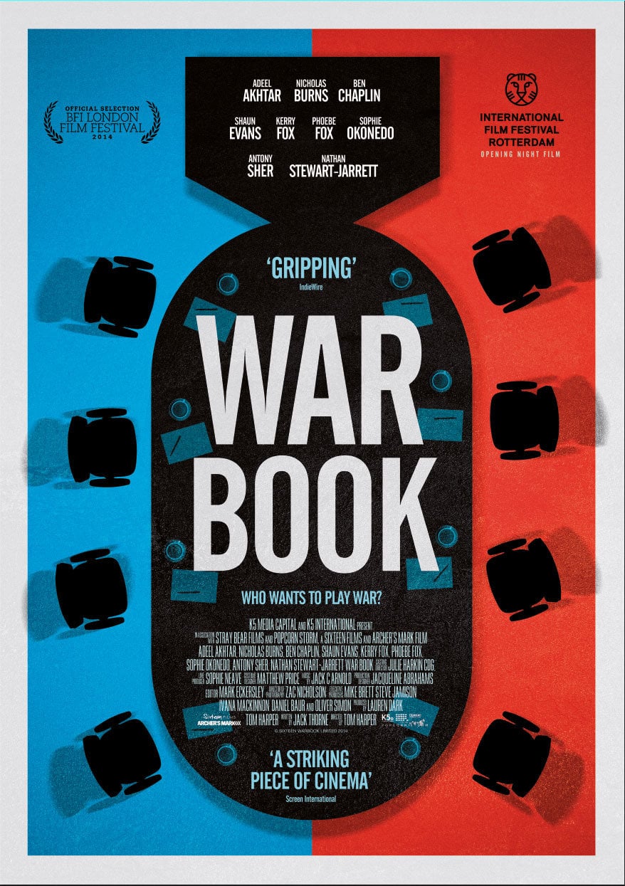 War Book - Cover