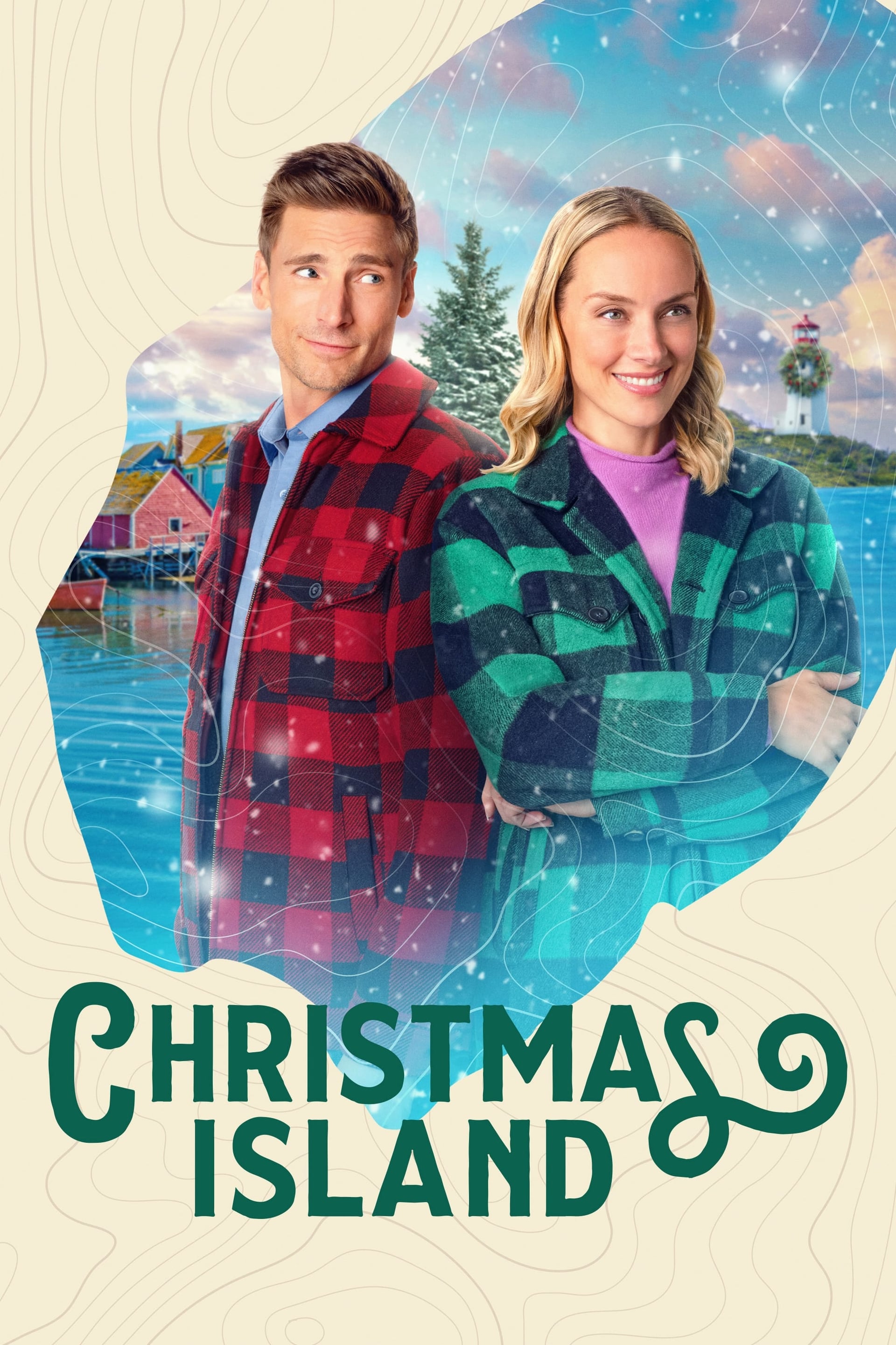 Christmas Island - Cover