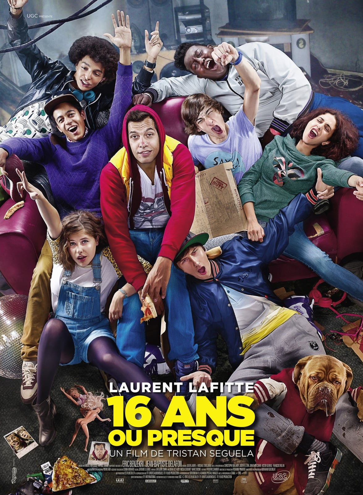 The Adulteen - Cover