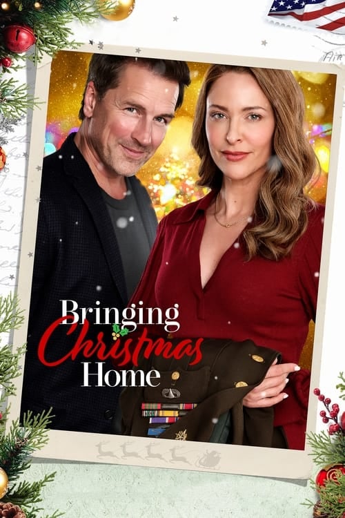 Bringing Christmas Home - Cover