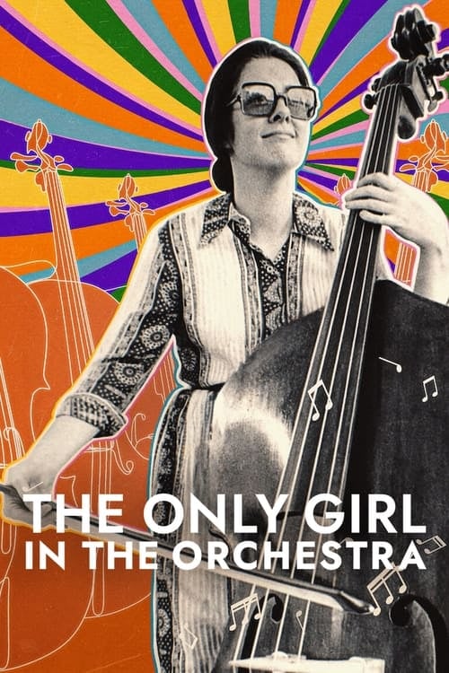 The Only Girl in the Orchestra - Cover
