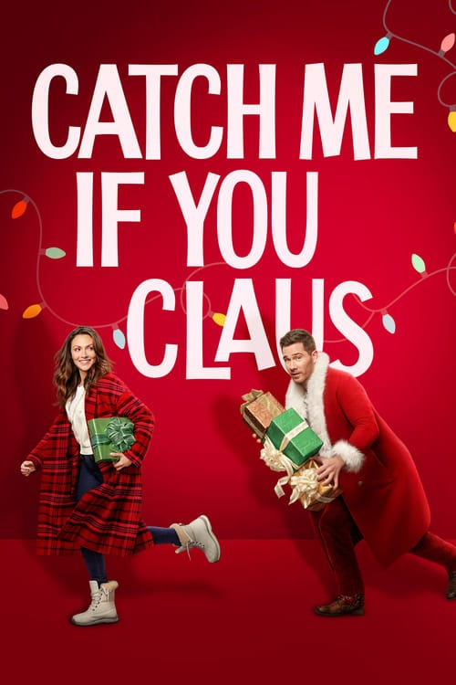 Catch Me If You Claus - Cover