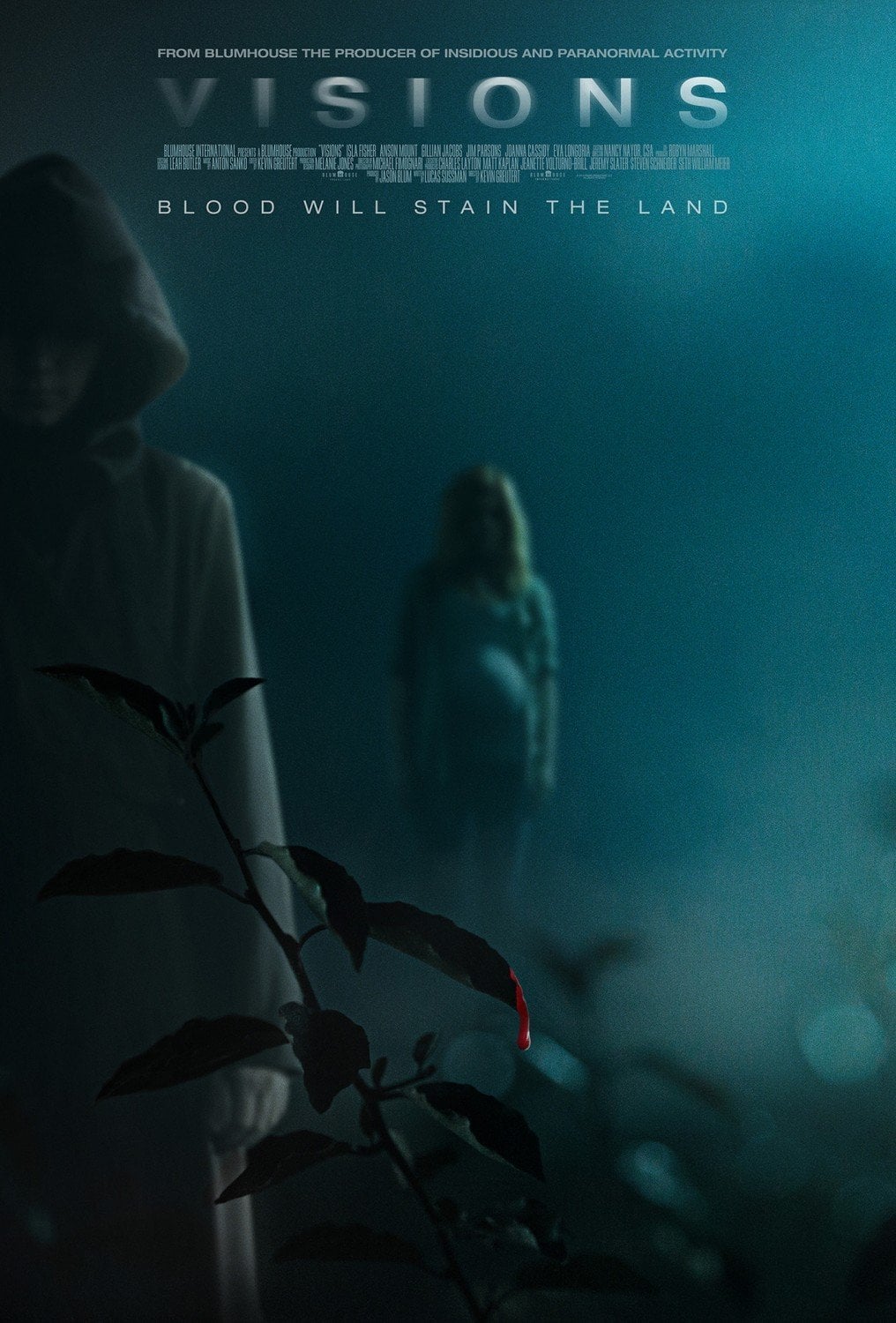 Visions - Cover