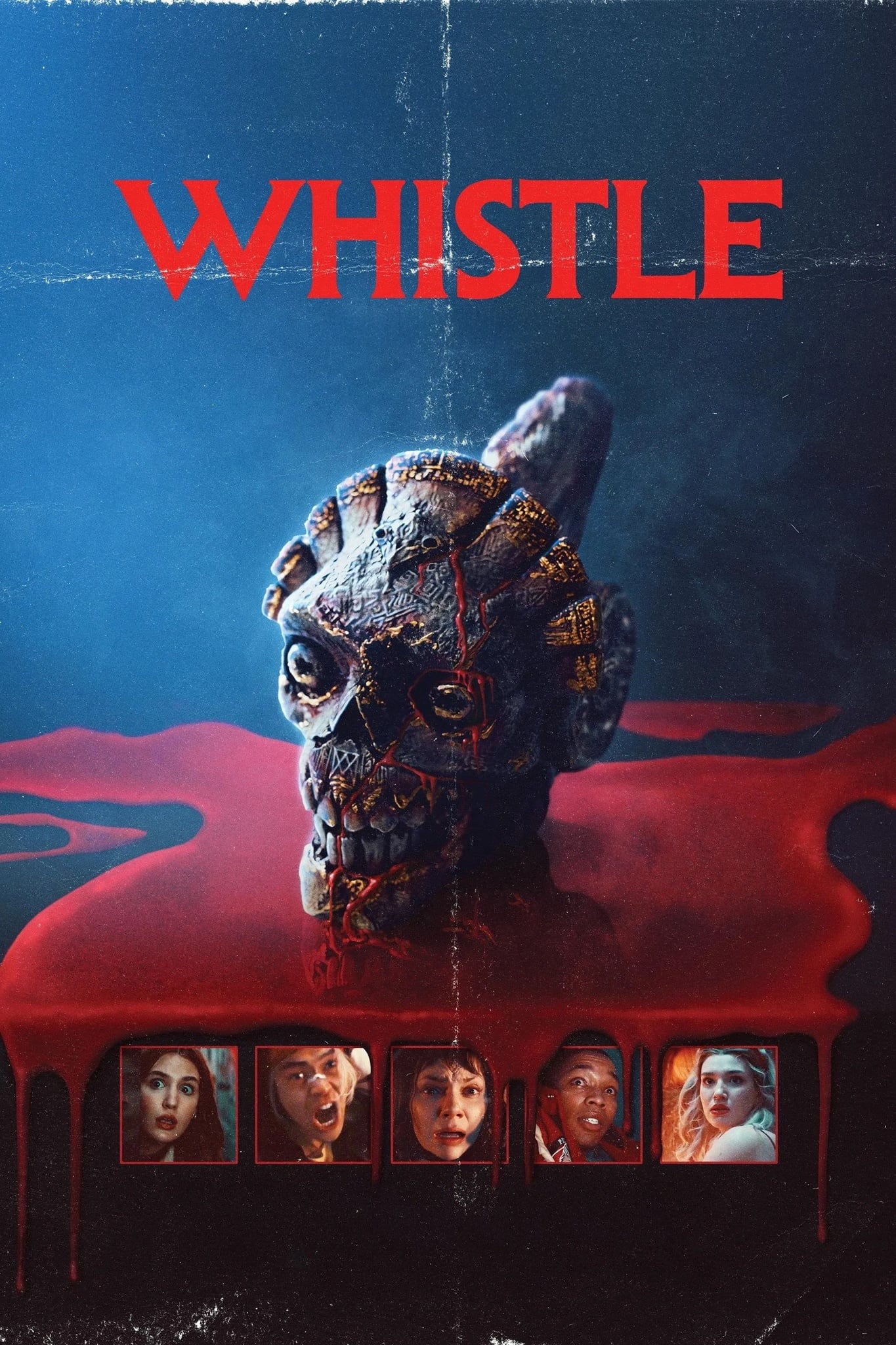 Whistle - Cover