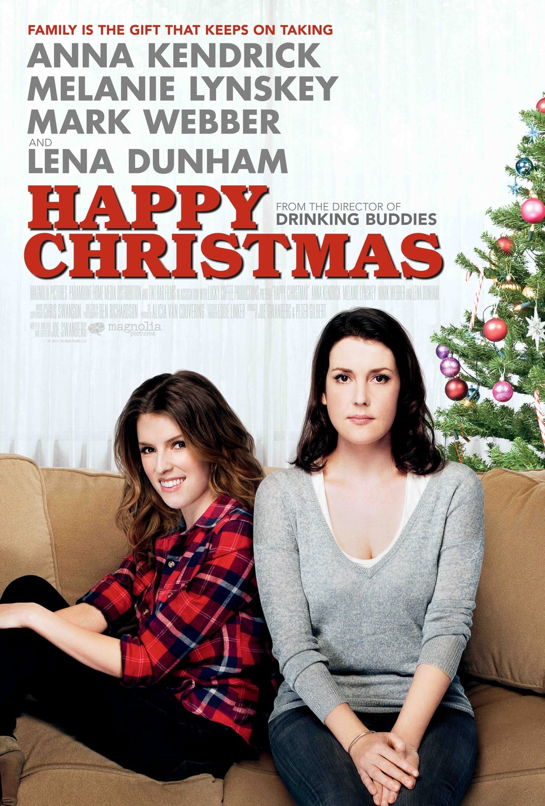 Happy Christmas - Cover