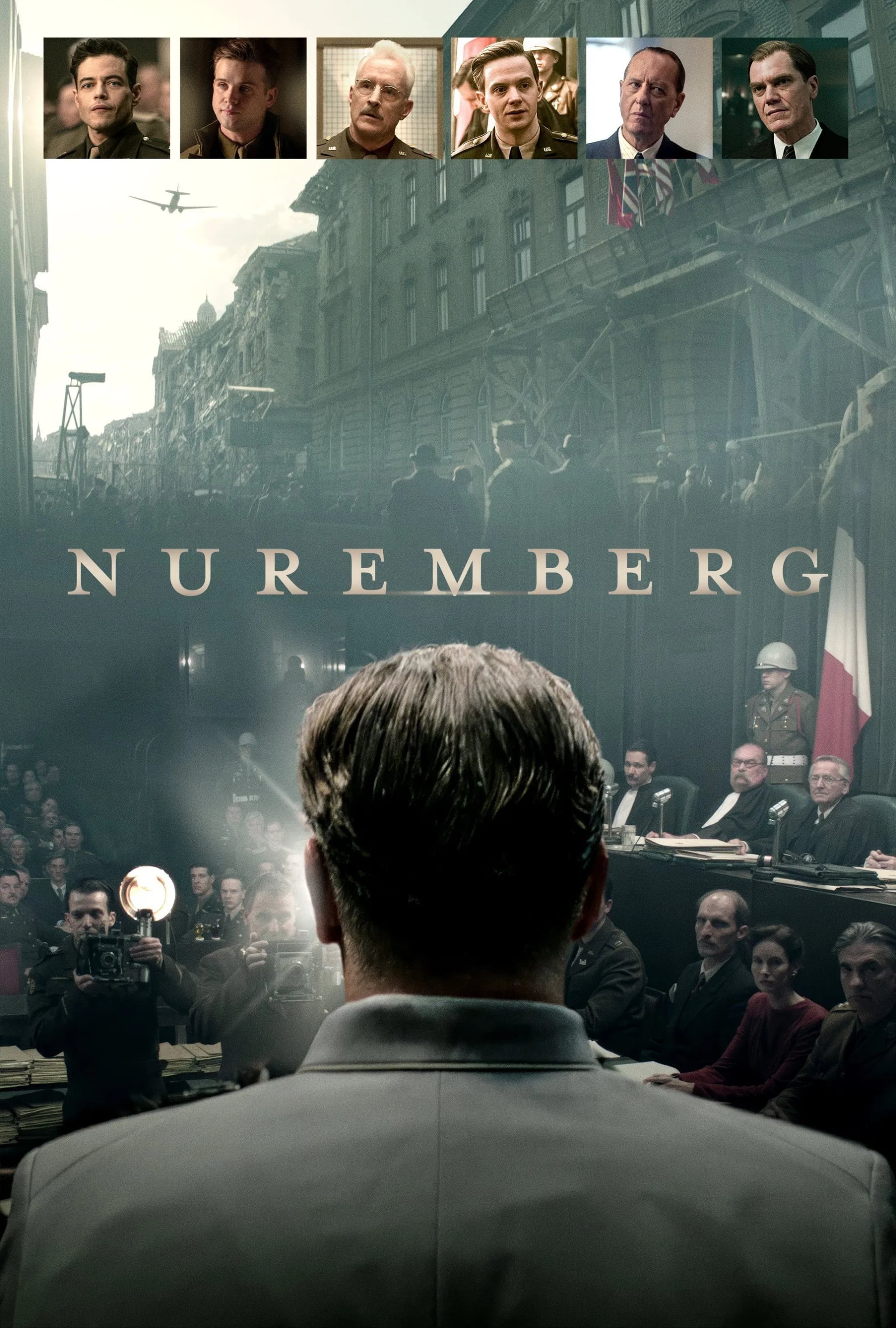 Nuremberg - Cover