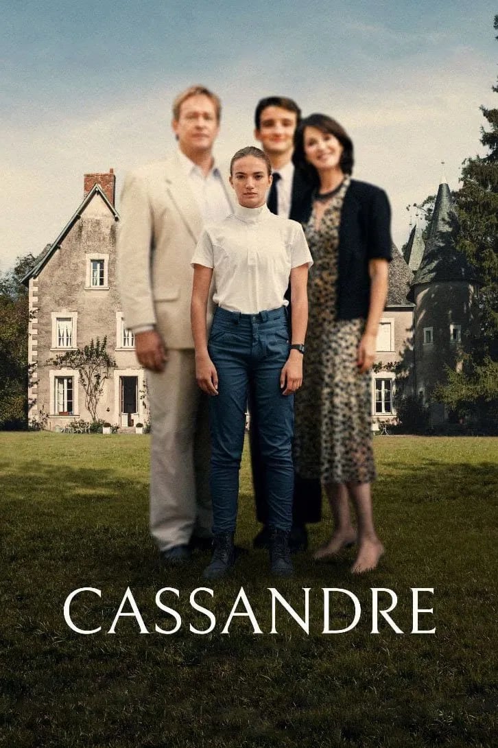 Cassandre - Cover