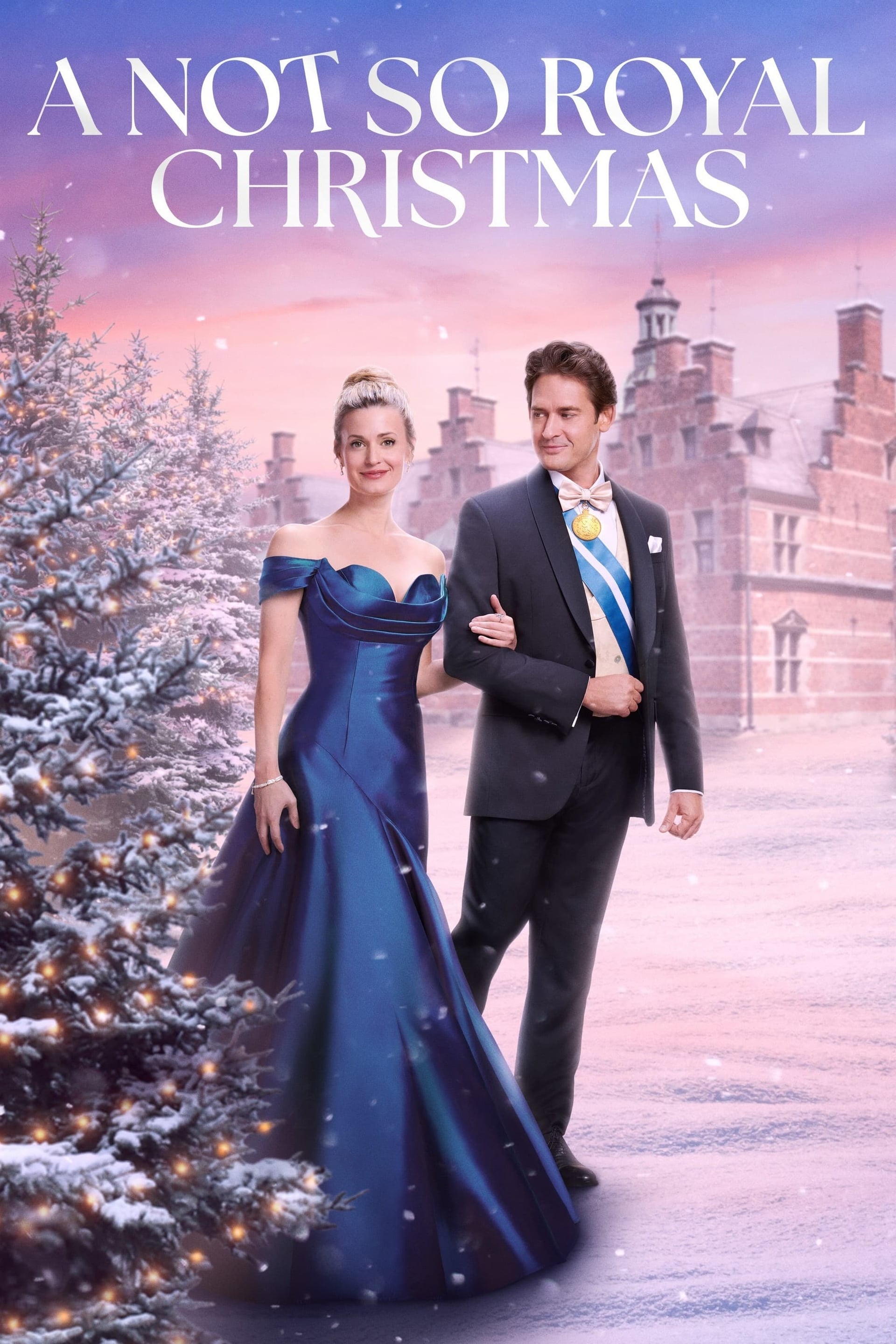 A Not So Royal Christmas - Cover