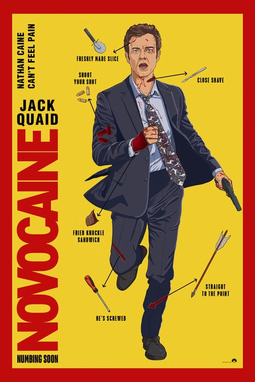 Novocaine - Cover