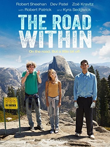 The Road Within - Cover