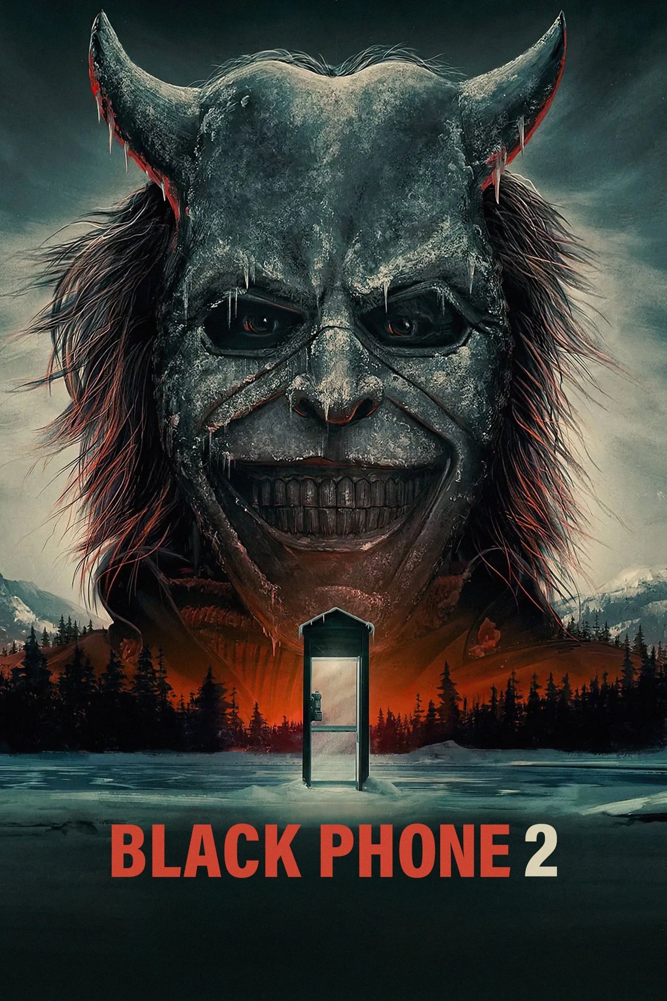 Black Phone 2 - Cover