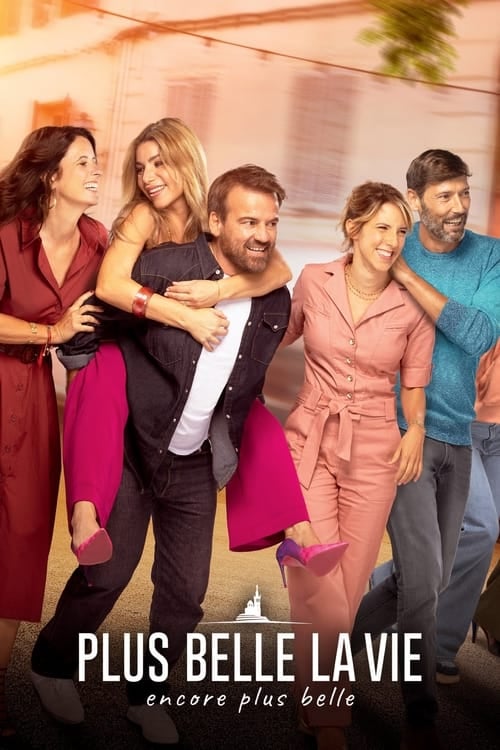Plus belle la vie, encore plus belle - Cover