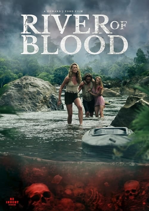 River of Blood - Cover